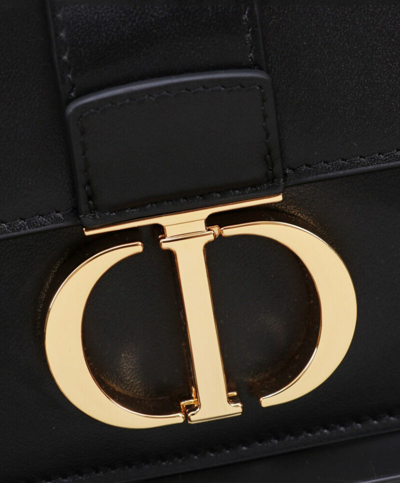 Christian Dior Miss Montaigne Mini Bag Black